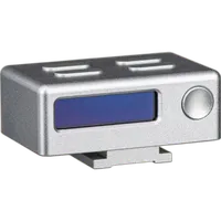Keks KM02 Light Meter Chrome 0