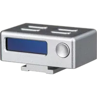 Keks KM02 Light Meter Chrome 2