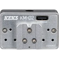 Keks KM02 Light Meter Chrome 4