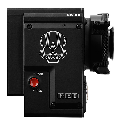 Red Digital Cinema DSMC2 CF BRAIN with MONSTRO 8K VV Sensor and Al