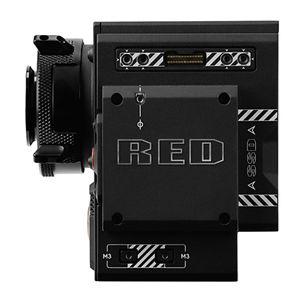 Red Digital Cinema DSMC2 CF BRAIN with MONSTRO 8K VV Sensor and Al