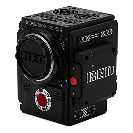 Red Digital Cinema DSMC2 DRAGON-X Camera Kit