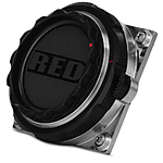 Red Digital Cinema DSMC S35 Titanium Canon Mount with Captive Screws
