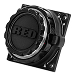 Red Digital Cinema DSMC S35 Aluminum Nikon Mount with Captive Screws