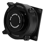 Red Digital Cinema DSMC VV Aluminum PL Mount 2.0 with Captive Screws