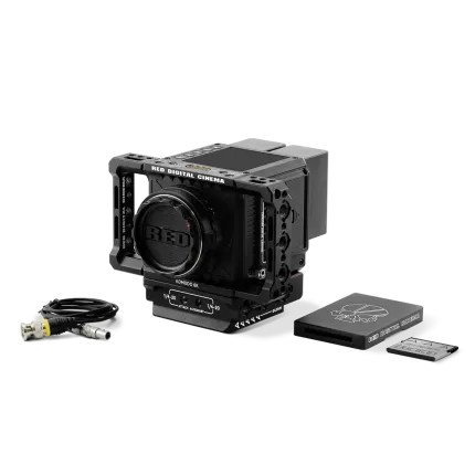 RED DIGITAL CINEMA KOMODO 6K Camera Starter Pack