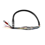 Red Digital Cinema 9-Pin EXT to Flying Lead Cable (1.3ft)