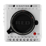 RED DIGITAL CINEMA V-RAPTOR ST 8K VV DSMC3 Cinema Camera (Canon RF, Limited