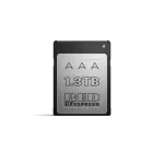 RED DIGITAL CINEMA PRO 1.3TB CFexpress 2.0 Type-B Card 0