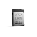 RED DIGITAL CINEMA PRO 1.3TB CFexpress 2.0 Type-B Card 2