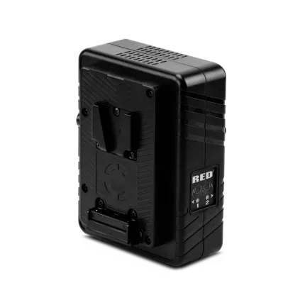 RED DIGITAL CINEMA Compact Dual V-Lock V-Mount Battery Charger