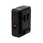 RED DIGITAL CINEMA Compact Dual V-Lock V-Mount Battery Charger 1