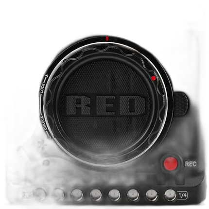 RED DIGITAL CINEMA V-RAPTOR 8K VV + 6K S35 Dual-Format DSMC3 Camera (Canon R