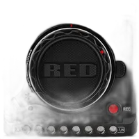 RED DIGITAL CINEMA V-RAPTOR 8K VV + 6K S35 Dual-Format DSMC3 Camera (Canon R 0