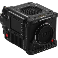 RED DIGITAL CINEMA V-RAPTOR 8K VV + 6K S35 Dual-Format DSMC3 Camera (Canon R 2