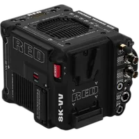 RED DIGITAL CINEMA V-RAPTOR 8K VV + 6K S35 Dual-Format DSMC3 Camera (Canon R 3