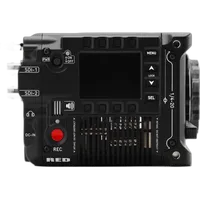 RED DIGITAL CINEMA V-RAPTOR 8K VV + 6K S35 Dual-Format DSMC3 Camera (Canon R 4