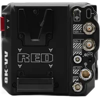 RED DIGITAL CINEMA V-RAPTOR 8K VV + 6K S35 Dual-Format DSMC3 Camera (Canon R 5