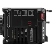 RED DIGITAL CINEMA V-RAPTOR 8K VV + 6K S35 Dual-Format DSMC3 Camera (Canon R 6