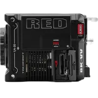 RED DIGITAL CINEMA V-RAPTOR 8K VV + 6K S35 Dual-Format DSMC3 Camera (Canon R 7
