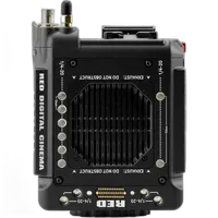 RED DIGITAL CINEMA V-RAPTOR 8K VV + 6K S35 Dual-Format DSMC3 Camera (Canon R 9