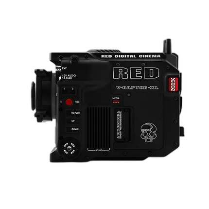 RED DIGITAL CINEMA V-RAPTOR XL 8K VV Cinema Camera (V-Lock)
