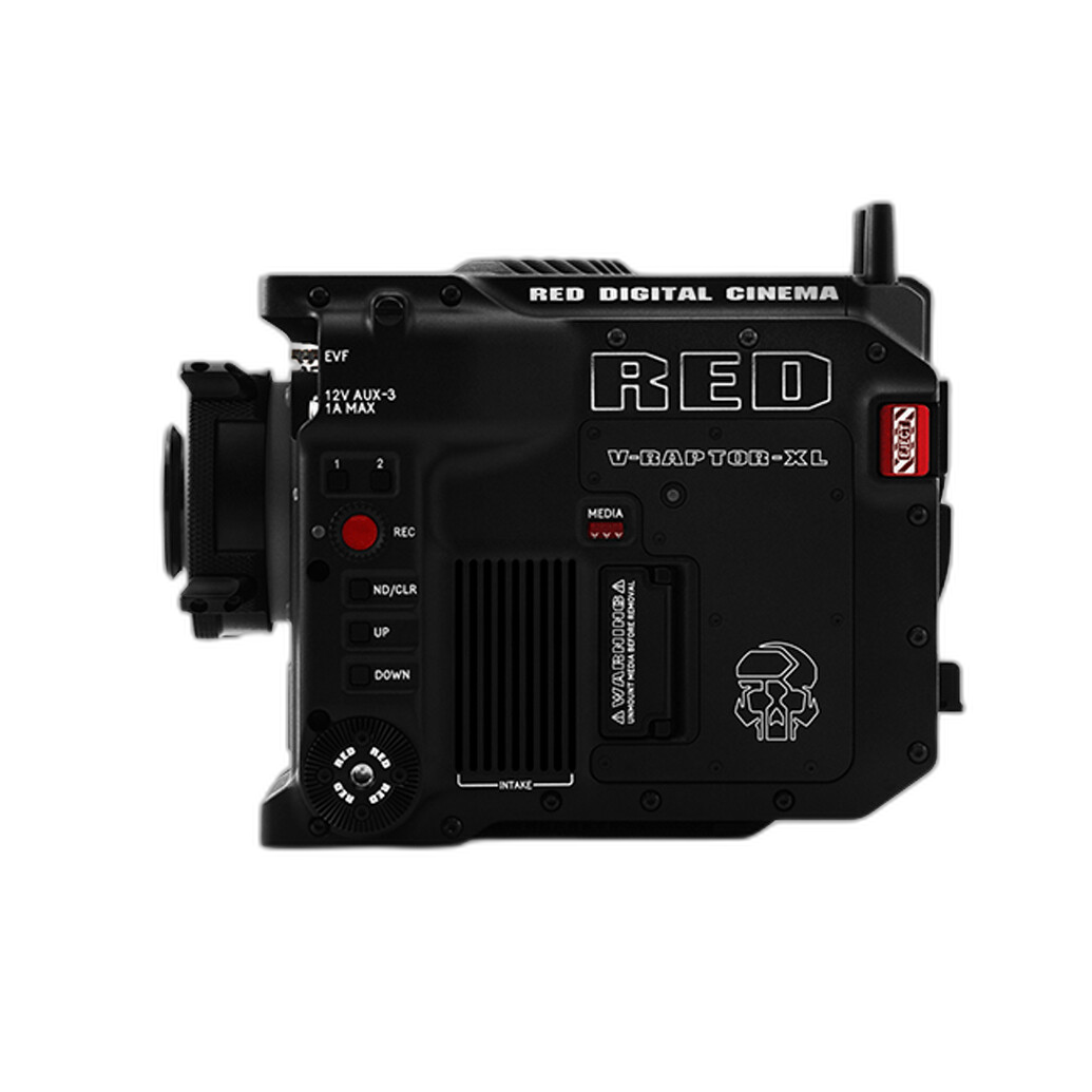 RED DIGITAL CINEMA V-RAPTOR XL 8K VV Cinema Camera