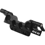 RED DIGITAL CINEMA V-RAPTOR XL Bottom 15mm LWD Rod Support Bracket 0
