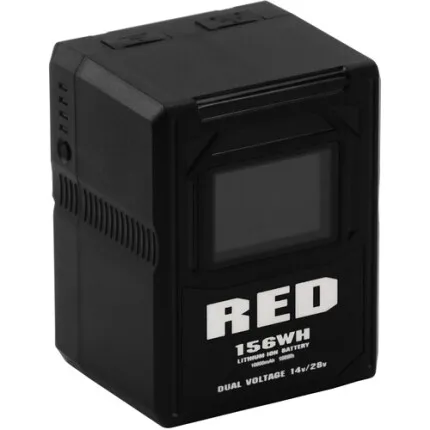 RED DIGITAL CINEMA REDVOLT XL-G