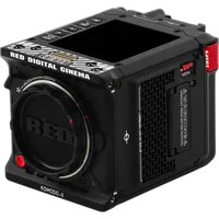 Red Digital Cinema Komodo-X 6K Digital Cinema Camera (Canon RF, Black) 2