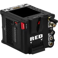 Red Digital Cinema Komodo-X 6K Digital Cinema Camera (Canon RF, Black) 3