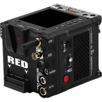 Red Digital Cinema Komodo-X 6K Digital Cinema Camera (Canon RF, Black) 5