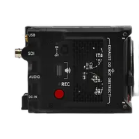 Red Digital Cinema Komodo-X 6K Digital Cinema Camera (Canon RF, Black) 6