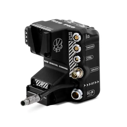 RED Pro V-Lock I/O Module