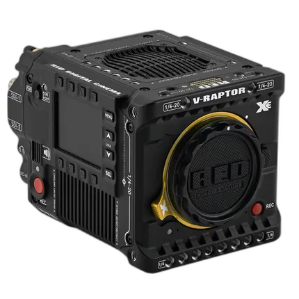 Red Digital Cinema V-RAPTOR XE 8K VV Camera (Nikon Z)