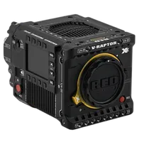 Red Digital Cinema V-RAPTOR XE 8K VV Camera (Nikon Z) 0