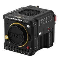 Red Digital Cinema V-RAPTOR XE 8K VV Camera (Nikon Z) 1