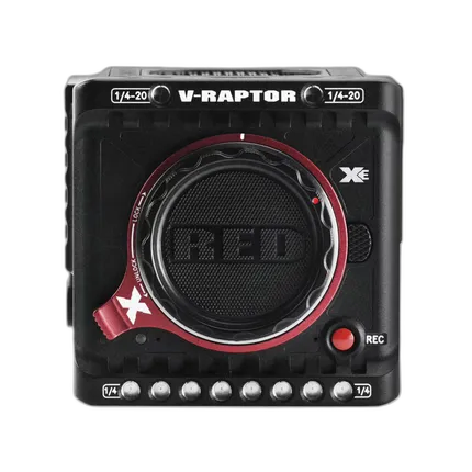 Red Digital Cinema V-RAPTOR XE 8K VV Camera (Canon RF)