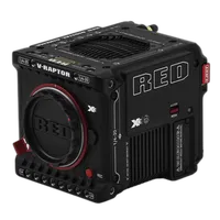 Red Digital Cinema V-RAPTOR XE 8K VV Camera (Canon RF) 2