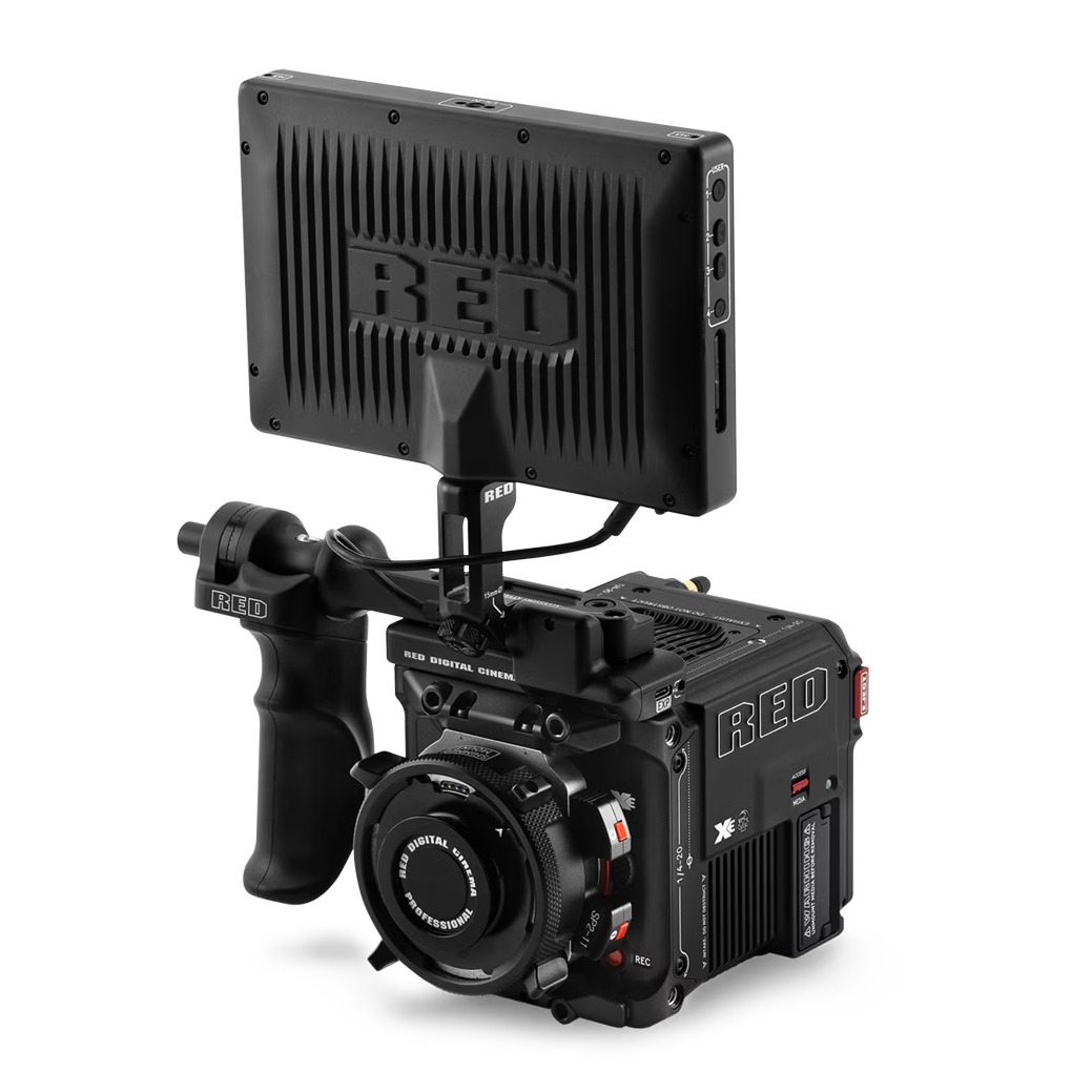Red Digital Cinema V-RAPTOR XE Cine Essentials Pack (Canon RF)