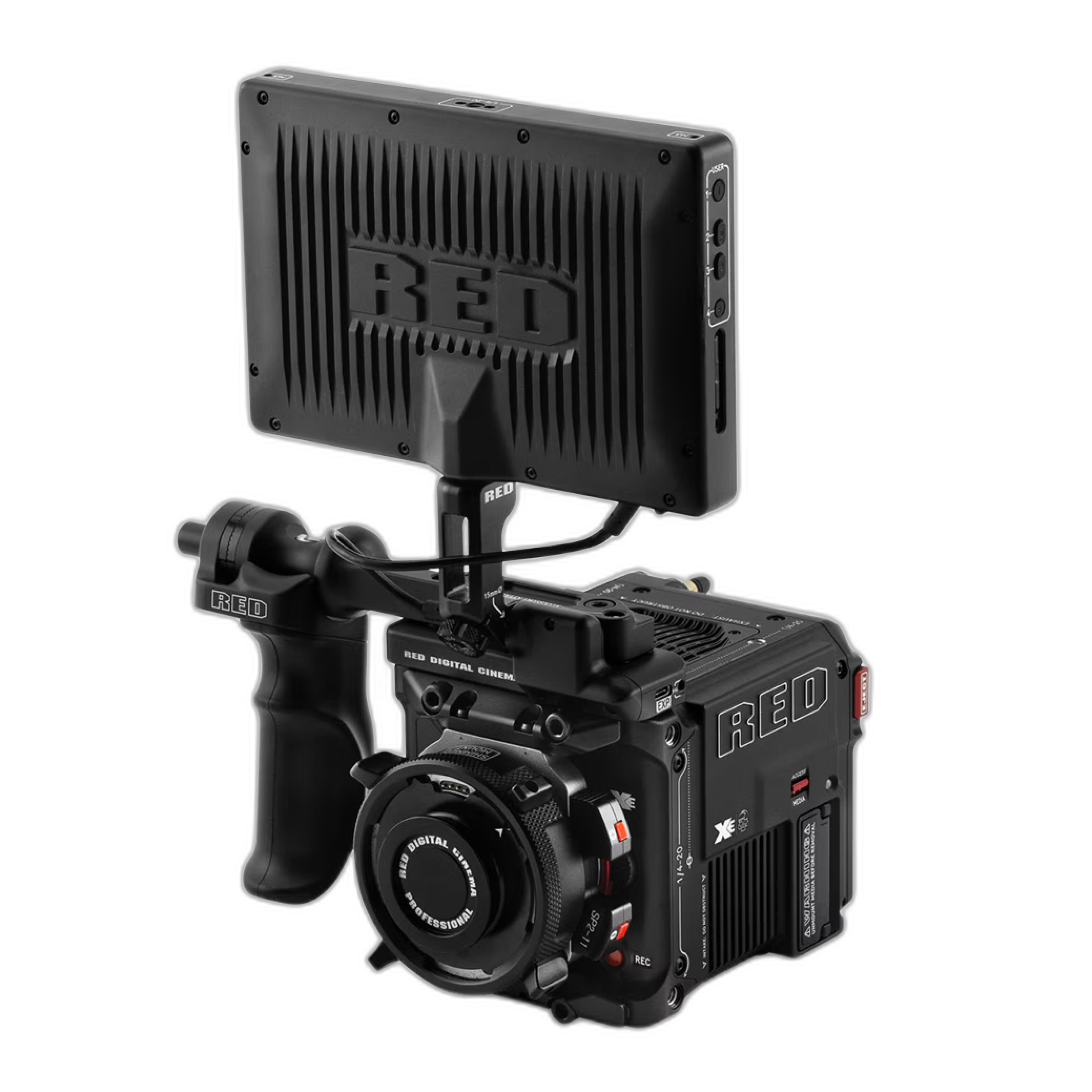 RED V-RAPTOR XE Cine Essentials Pack Canon RF