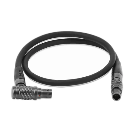 RED DIGITAL CINEMA EVF Cable Right-to-Straight 18in