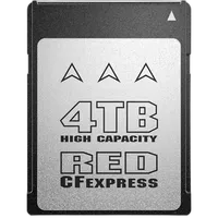 RED DIGITAL CINEMA 4TB PRO CFexpress 2.0 Type B Memory Card 0