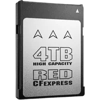 RED DIGITAL CINEMA 4TB PRO CFexpress 2.0 Type B Memory Card 2