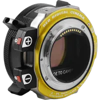 RED KOMODO-X Z to PL w/ Electronic ND Filter Adapter Pack 0