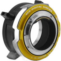 RED KOMODO-X Z to PL Adapter Pack 0