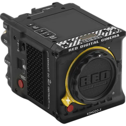 RED KOMODO-X Z Mount
