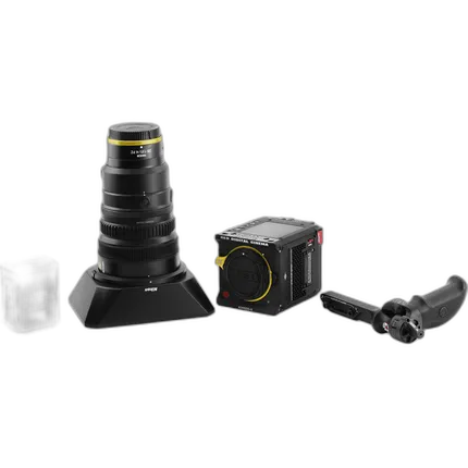 RED KOMODO-X Z Mount Power Zoom Pack