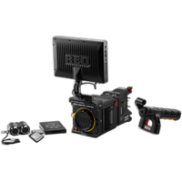 RED KOMODO-X Z Mount Production Pack (V-Lock)