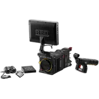 RED KOMODO-X Z Mount Production Pack (V-Lock) 0